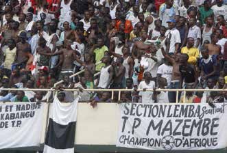 Le Tout Puissant Mazembe est devenu un des clubs les mieux structurés et les mieux gérés d’Afrique.