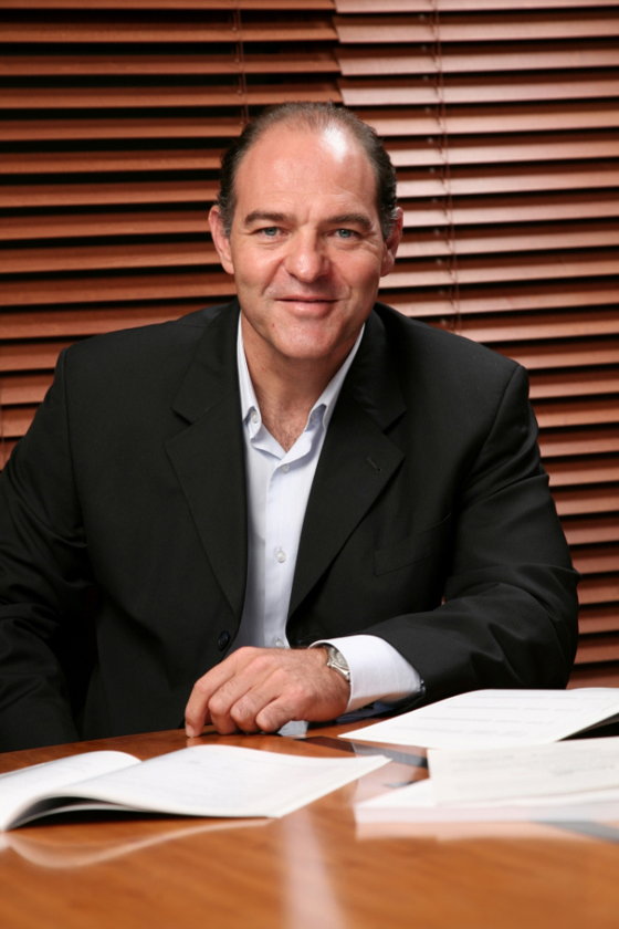 Jonathan Cawood, responsable de la division Capital Projects & Infrastructure pour PwC Africa