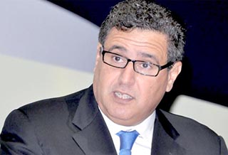 Aziz Akhannouch