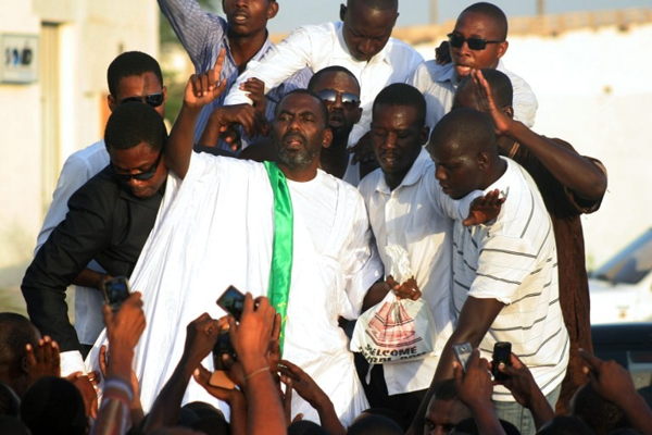 Biram Ould Dah Ould Abeid
