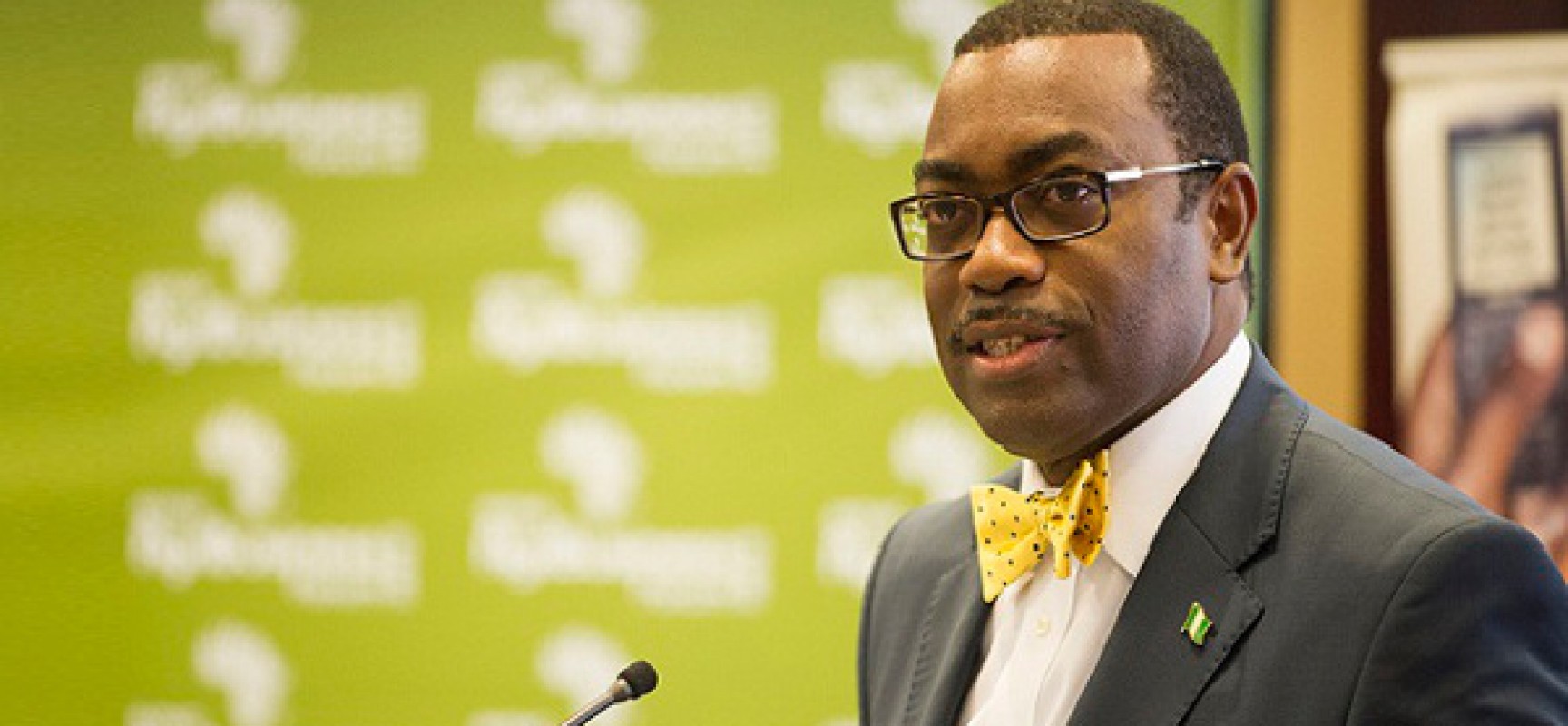 Akinwumi A. Adesina
