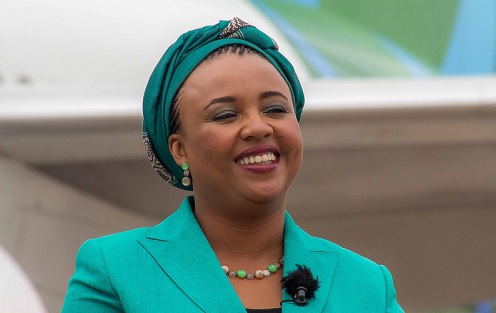 Fatima Beyina-Moussa