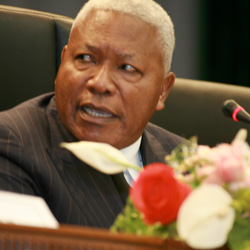 Isidore Mvuba