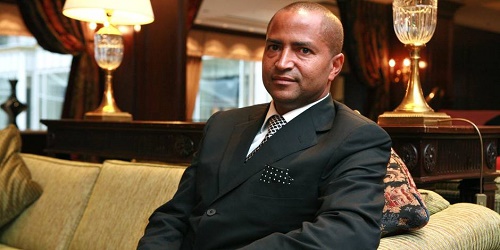 Moïse Katumbi
