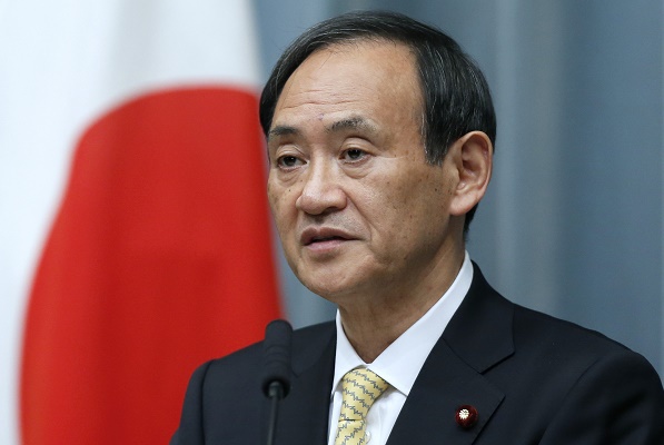 YoshihideSuga