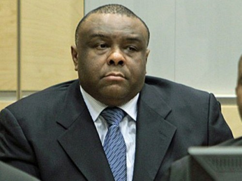 Jean Pierre Bemba reconnu coupable