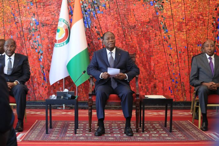 DGAD : Duncan, Ouattara, Coulibaly