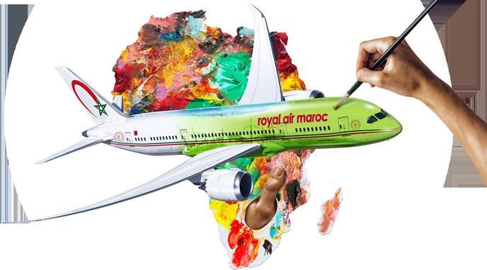 Wings of Africa,, le concours lancé durant la COP22 par RAM