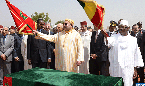 Le Roi Mohammed VI et le président malien, Ibrahim Boubacar Keïta, avaient présidé, en février 2014 à Bamako, la cérémonie de pose de la première pierre pour la construction de cette clinique périnatale.
