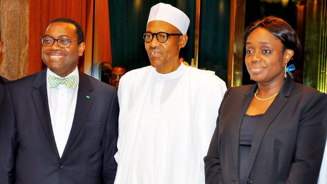 Adesina, Buhary et Ode