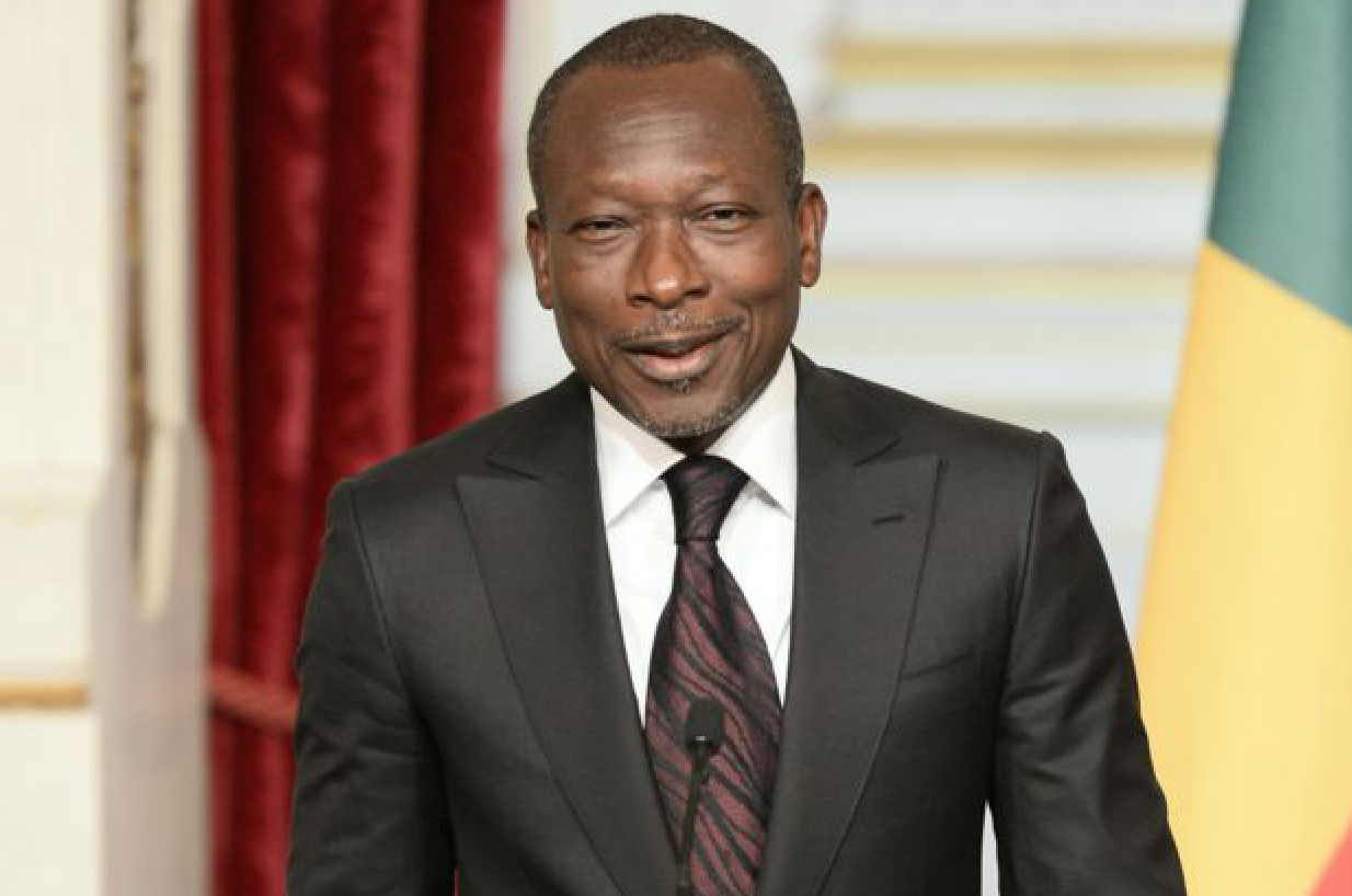Patrice Talon