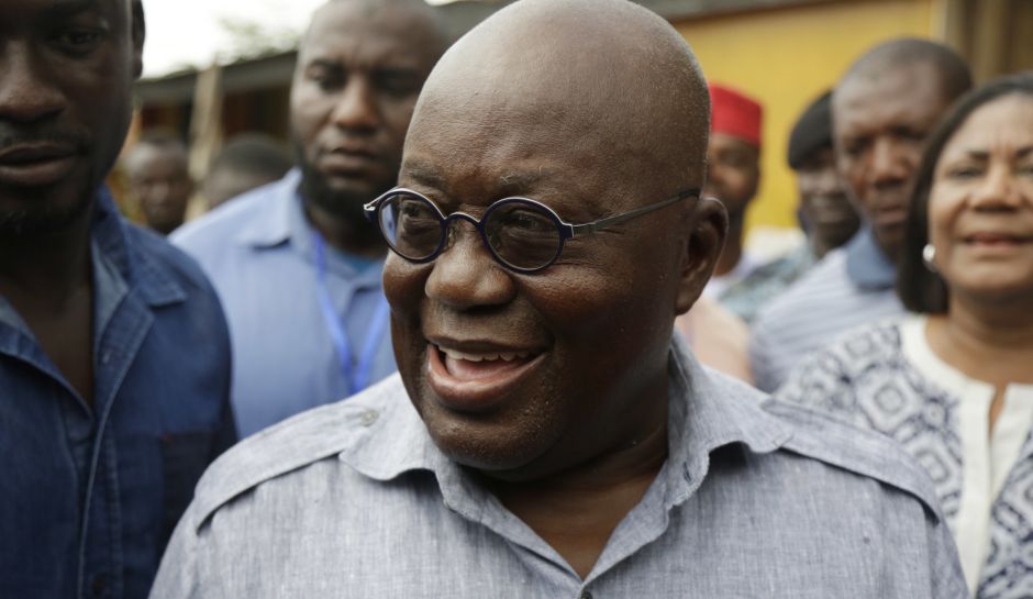 Nana Akufo Addo