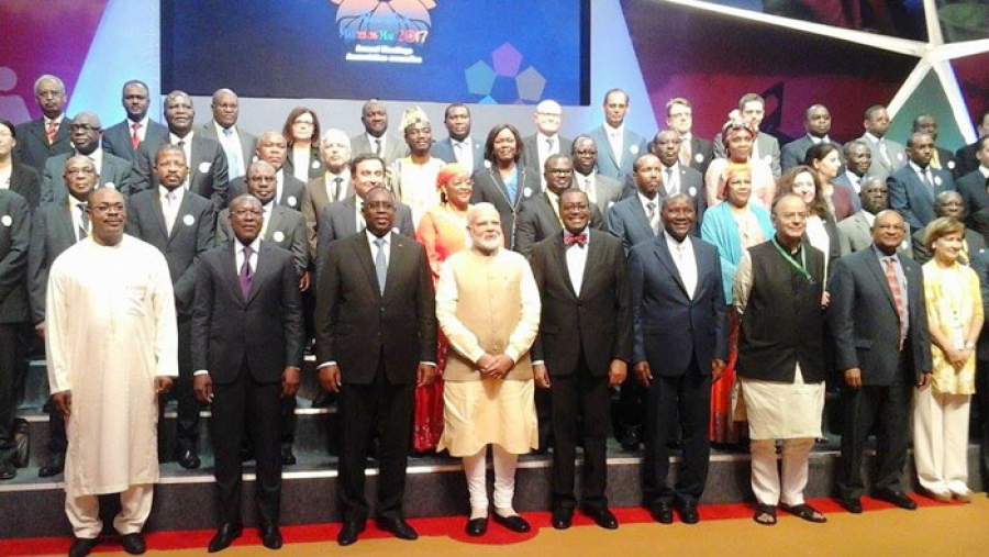 Assemblées annuelles BAD inde
