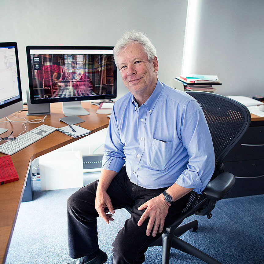 Le prix Nobel d\'Economie 2017, Richard Thaler