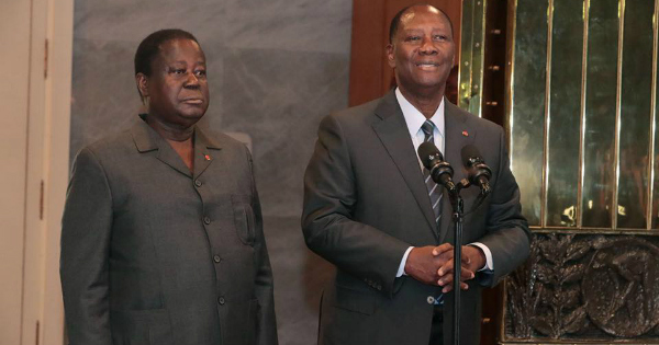 Crédit: Présidence ivoirienne