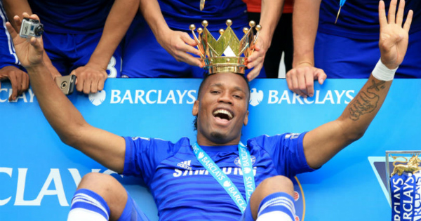 Didier Drogba. Crédit: DR