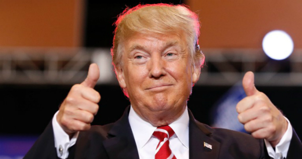 Le président américain Donald Trump. Crédit: DR