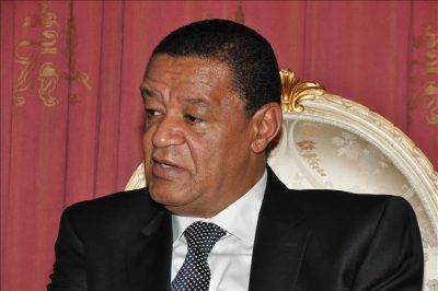 Président Mulato Teshome Wirtu