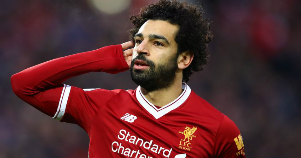 Mohamed Salah. Crédit: DR