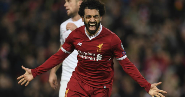 Mohamed Salah. Crédit: DR