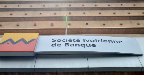 Société ivoirienne de banque. crédit: DR