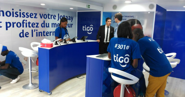 Tigo Sénégal. Crédit: DR