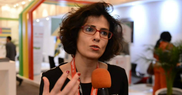 Mouna Kadiri, directrice du Club Afrique Développement. Crédit: DR