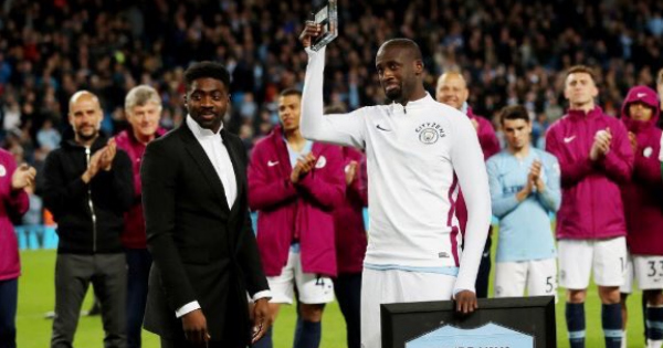 Yaya Touré et Kolo Touré