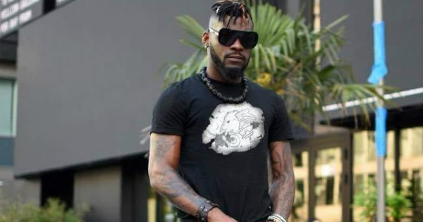 Le chanteur ivoirien DJ Arafat. Crédit: DR