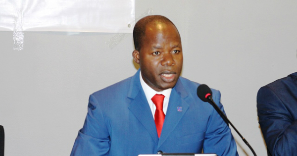 Idrissa Nassa, PDG du groupe Coris Bank. Crédit: DR