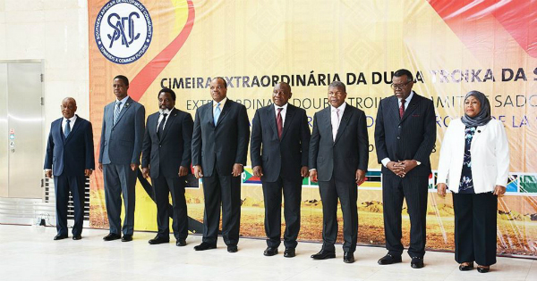 SADC. Crédit: DR