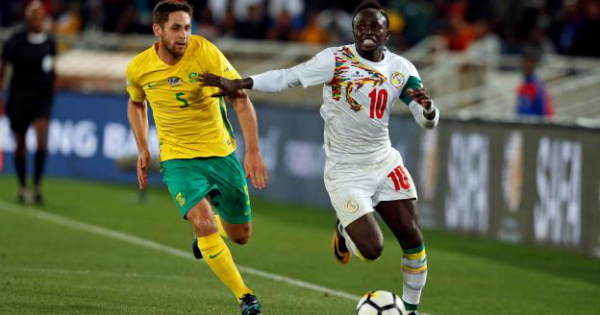 Sadio Mané. Crédit: DR