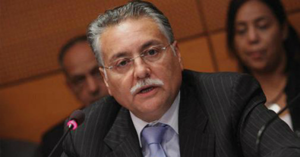 Mohamed Nabil Benabdellah. Crédit: DR