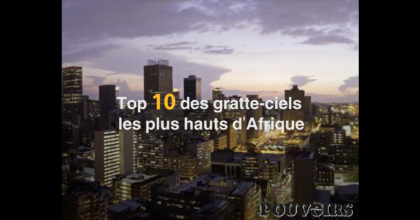 Crédit: Pouvoirs d\'Afrique