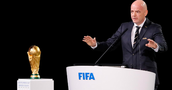 Crédit: FIFA