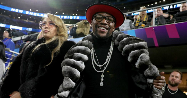 Floyd Mayweather. Crédit: DR