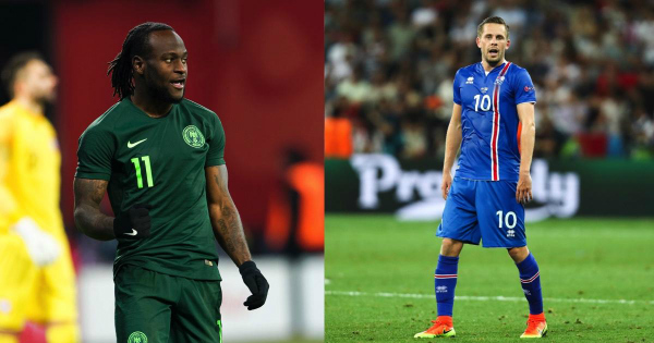 Mondial 2018 Nigeria Vs Islande la Liga espagnole a choisi son