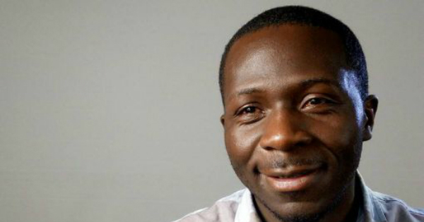 L\'activiste congolais Luc Nkulula. Crédit: DR