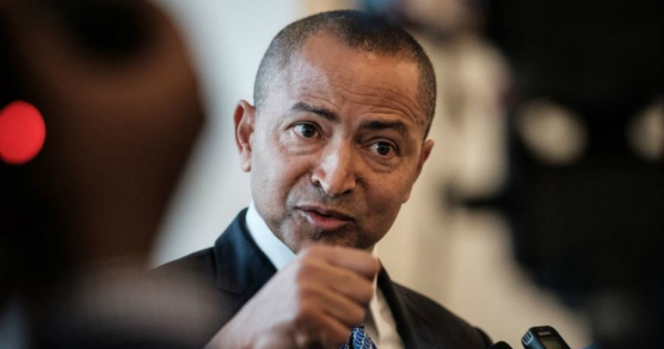 L\'opposant congolais Moïse Katumbi. Crédit: DR