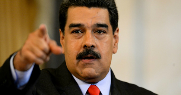 Le président du Venezuela, Nicolas Maduro. Crédit: DR