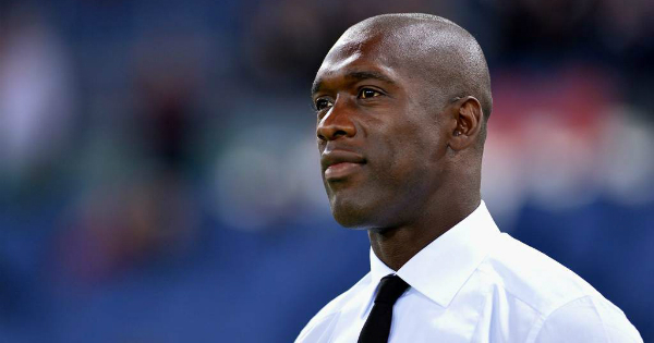 Clarence Seedorf. Crédit: DR