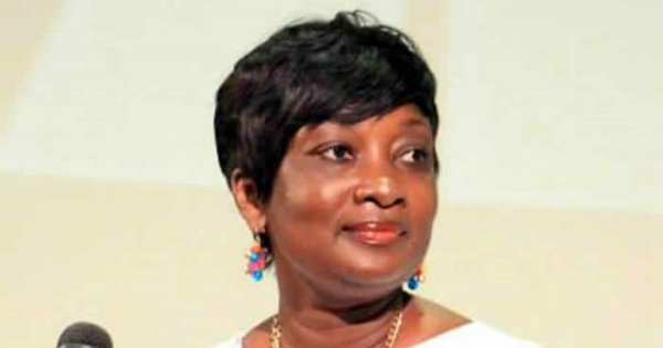 Josephine Anan-Ankomah, nouvelle Directrice exécutive d’Ecobank en charge de la Banque commerciale. Crédit: DR