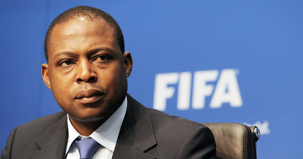 Le président de la Fédération zambienne de football Kalusha Bwalya. Crédit: DR