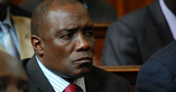 LE président de la Commission foncière du Kenya Muhammad Swazuri. Crédit: DR