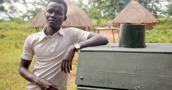 Kitgum Lawrence Okettayot. crédit: DR