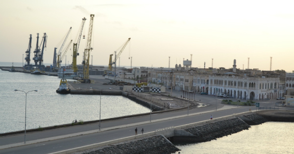 Le port de Mascara en Erythrée. Crédit: DR