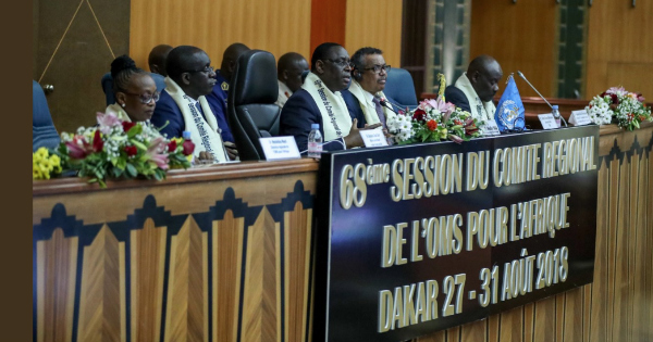 Crédit: Présidence du Sénégal
