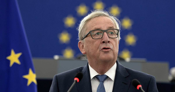 Jean-Claude Junker, président de la Commission européenne. Crédit: DR