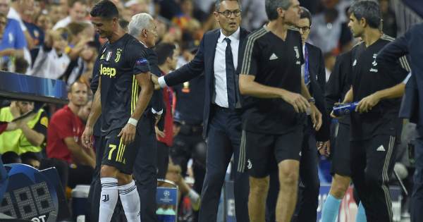 Cristiano Ronaldo. Crédit: DR