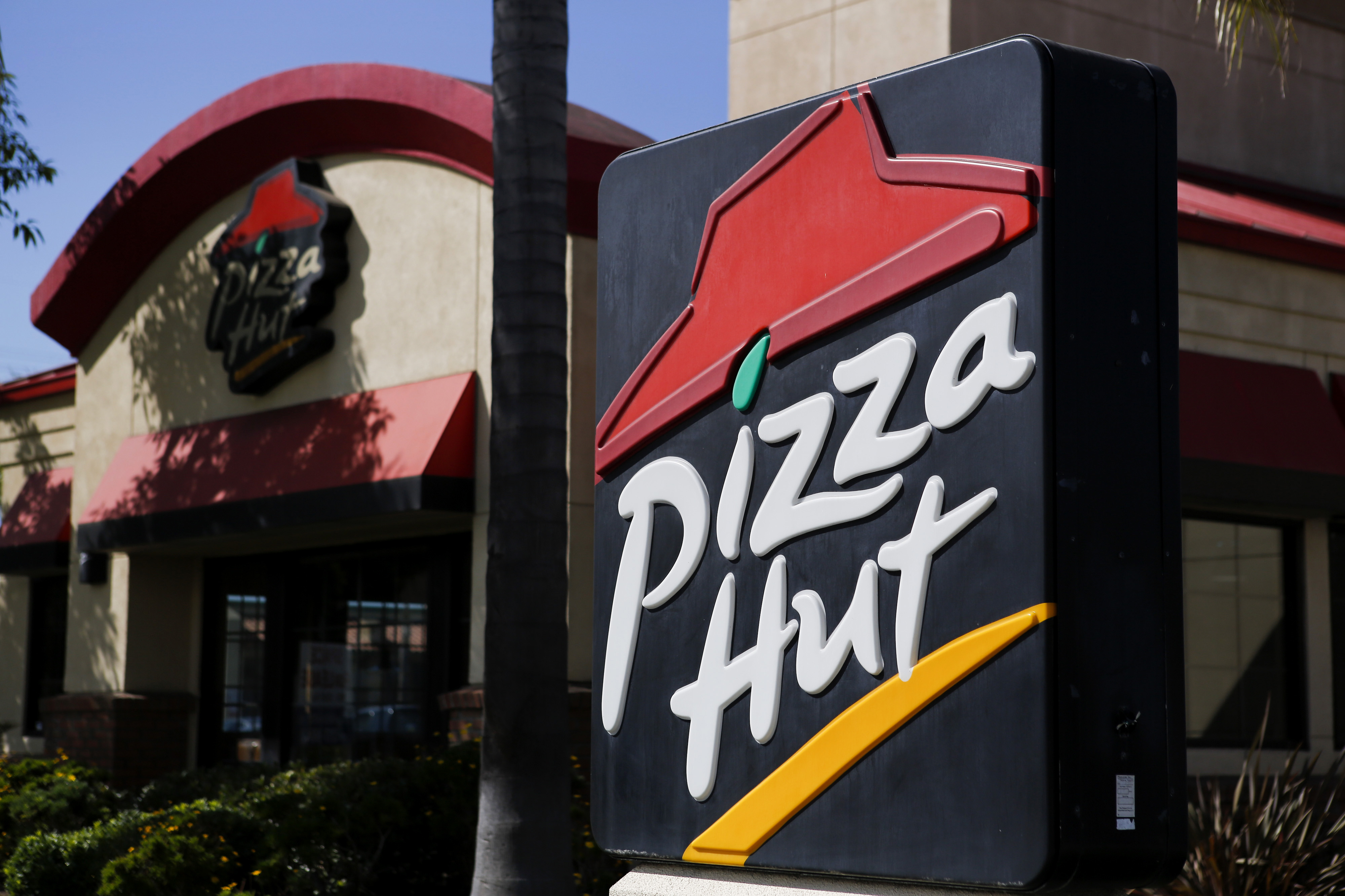 Un restaurant Pizza Hut. Crédit: DR